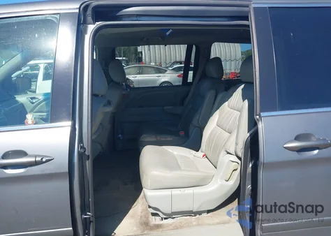 2007 Honda Odyssey Ex-L из США, поврежденный, VIN 5FNRL38627B462046